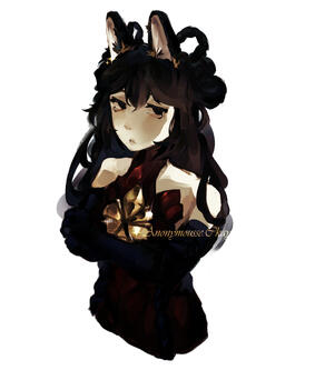 Halfbody Illustration