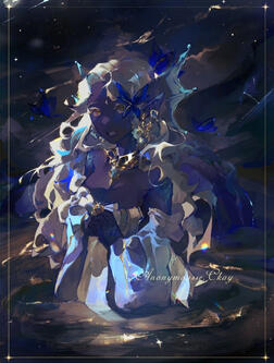 Halfbody Illustration