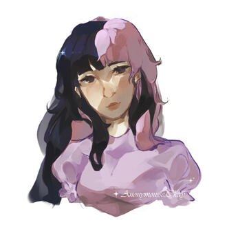 Headshot Illustration